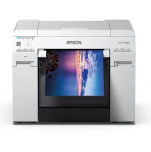 Замена вала на принтере Epson SureLab SL-D800 в Ростове-на-Дону